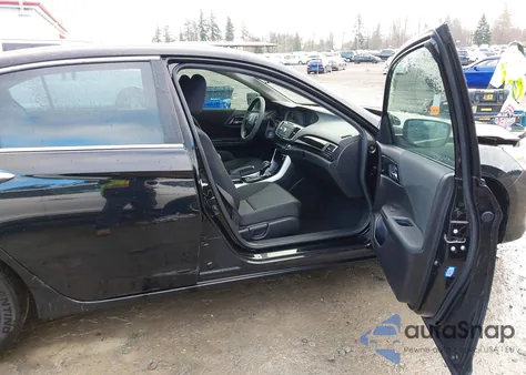 2017 Honda Accord Lx из США, поврежденный, VIN 1HGCR2F30HA182788